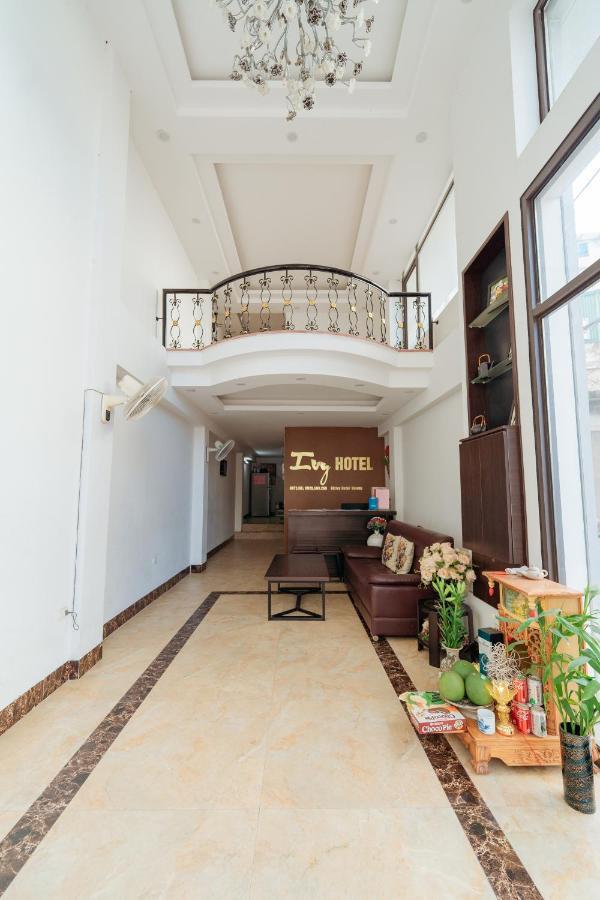 Ivy Hotel Hạ Long Exterior foto
