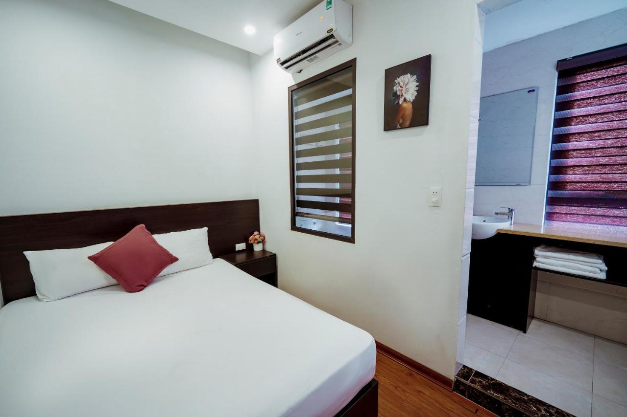 Ivy Hotel Hạ Long Exterior foto