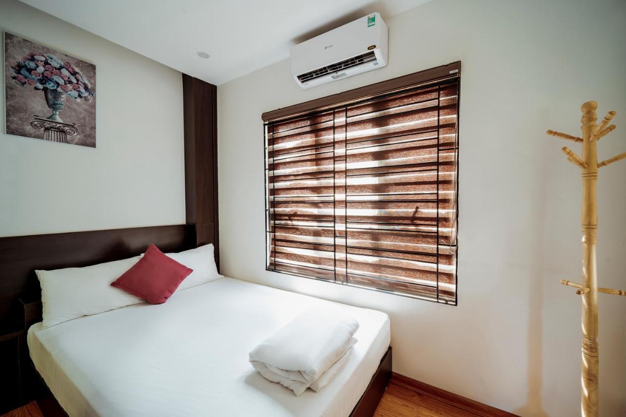 Ivy Hotel Hạ Long Exterior foto